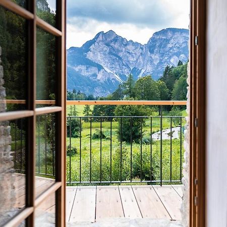 Magre all' AdigeBauernhof Hof Unternberg公寓 外观 照片