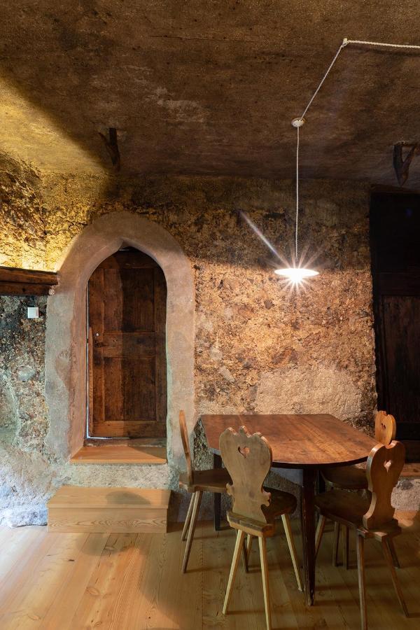 Magre all' AdigeBauernhof Hof Unternberg公寓 外观 照片